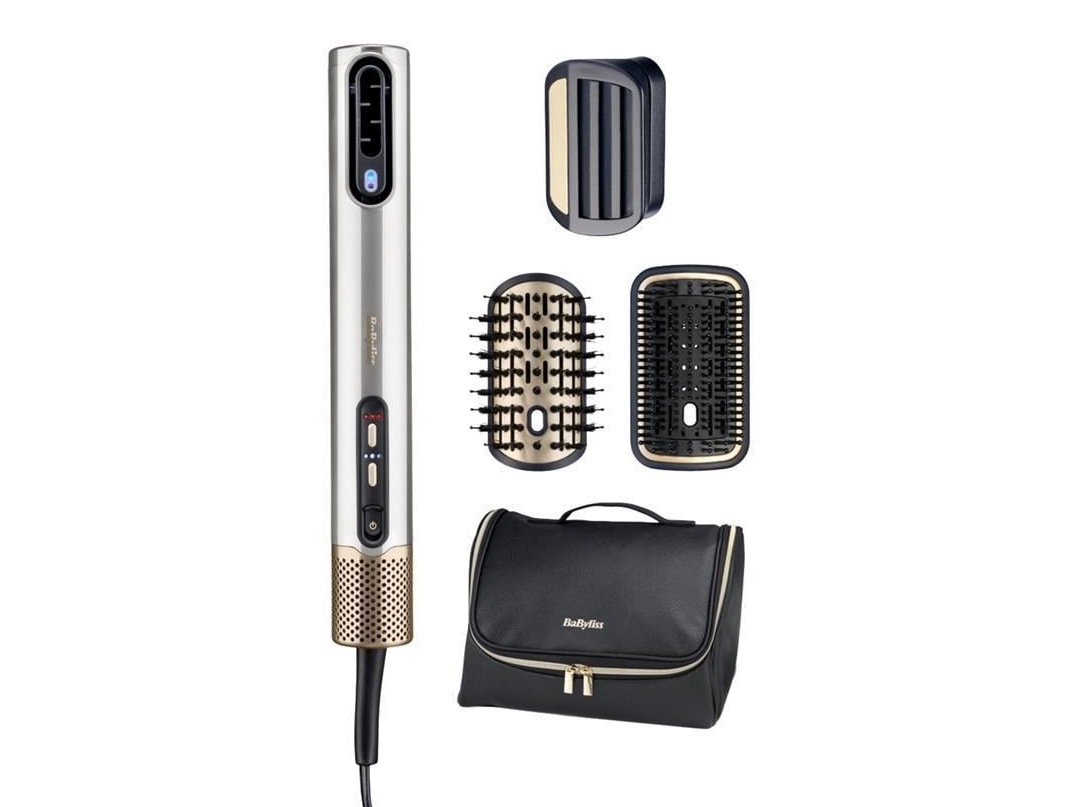 Hot Air Brush As6555e Babyliss