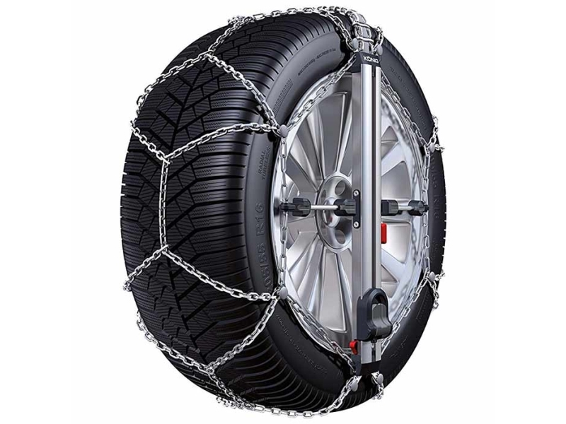 KÖNIG Snökedja EASY-FIT CU-9 075 | Bilvård & Biltillbehör - Utvändiga utrustning för bilar - Snökedjor | GameStuff