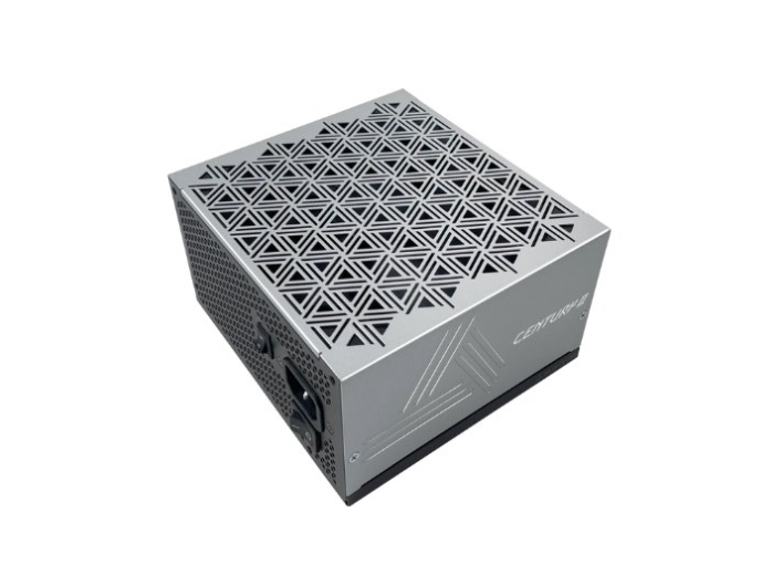 Montech Century Ii 80 Plus Gold Power Supply, Fully Modular, Atx 3.1, Pcie 5.1 - 850 Watts
