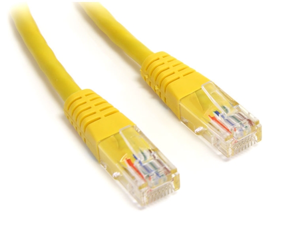 Logon Utp Kat5e 30M, 30 M, Kat5e, Gelb