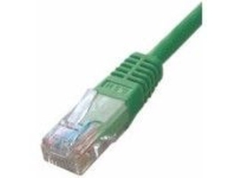 Logon Kat6 Utp 7M, Kat6, Rj-45, Rj-45, Stecker/Stecker, 10/100/1000Base-T(X), Grün