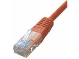 Logon Kat6 Utp 20M, Kat6, Rj-45, Rj-45, Stecker/Stecker, 10/100/1000Base-T(X), Rot