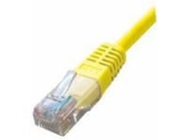Logon Cat6 Utp 20M, 20 M, Cat6, Rj-45, Rj-45, Gul