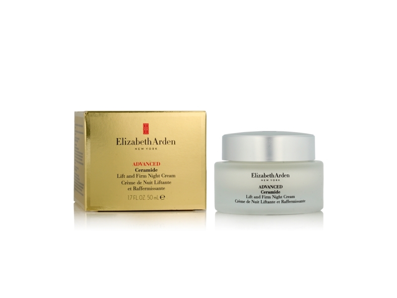 Ceramide Advanced Lift And Firm Night Cream (W,50 ml) | Hudvård - Ansiktsvård | GameStuff