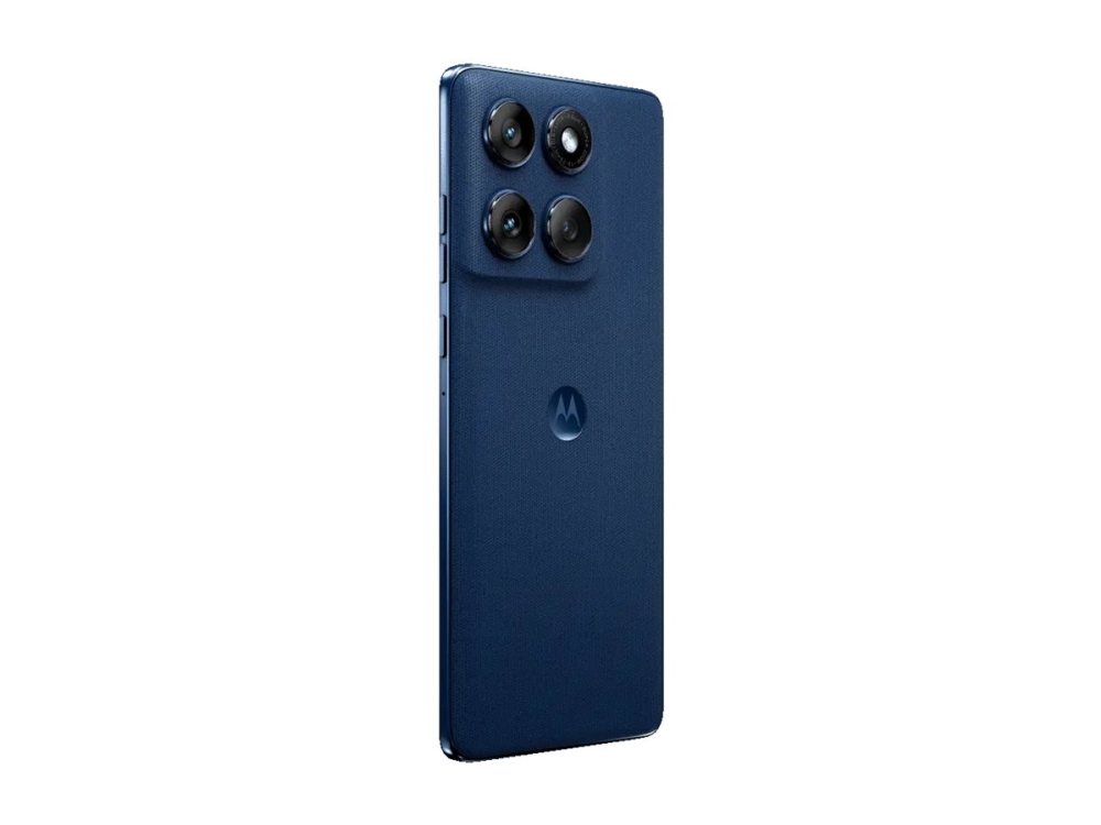 Motorola Edge 60 12/512Gb Gibraltar Sea-Blue Smartphone