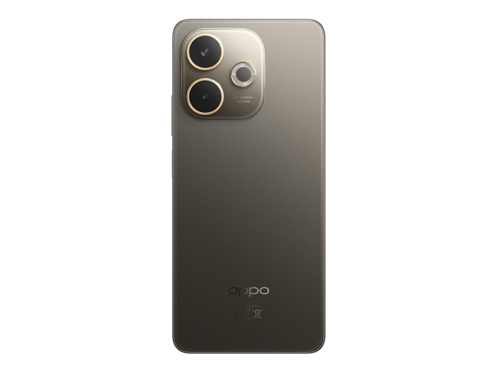 Oppo A5 Pro - 4G Smartphone - Dual-Sim - Ram 8 Gb / Intern Hukommelse 256 Gb - Microsd Slot - Lcd-Skærm - 6.67" - 1604 X 720 Pixels (90 Hz) - 2X Bagk