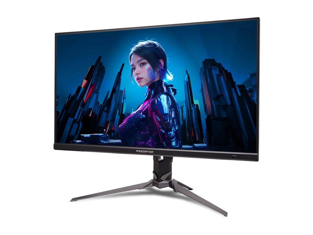Acer Predator Xb273k V5bmiiprx - Xb3 Serie - Lcd Monitor - Gaming - 27" - 3840 X 2160 4K - 0.5 Ms - 2Xhdmi, Displayport - Schwarz