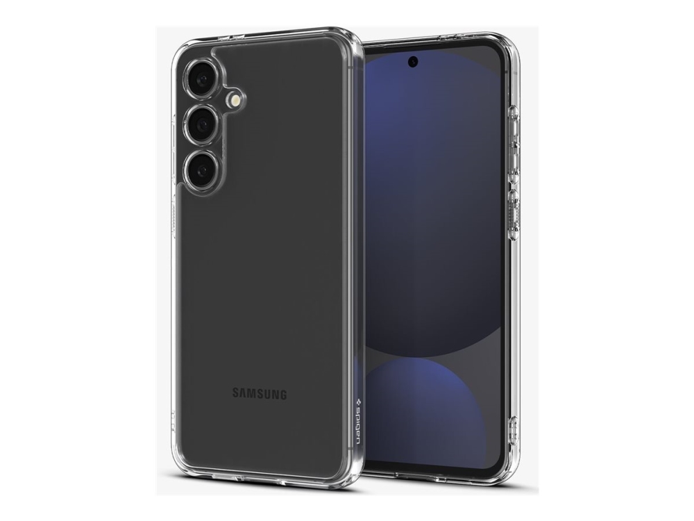 Spigen Ultra Hybrid, Hülle, Samsung, Galaxy S24 Fe, 17 Cm (6.7"), Transparent