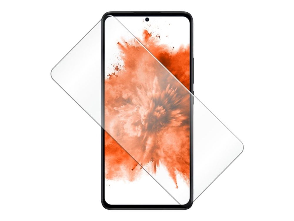 Panzerglas/Bildschirmschutz Für Xiaomi | Redmi Note 14 5G | Gehärtetes Glas | 2.5D