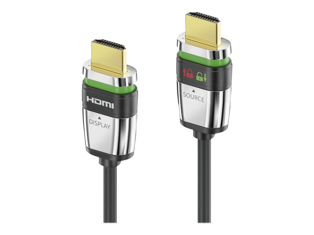 Fiberx Serie - Hdmi 8K Uls Glasfaser-Verlängerungskabel - 12,5M - Lszh