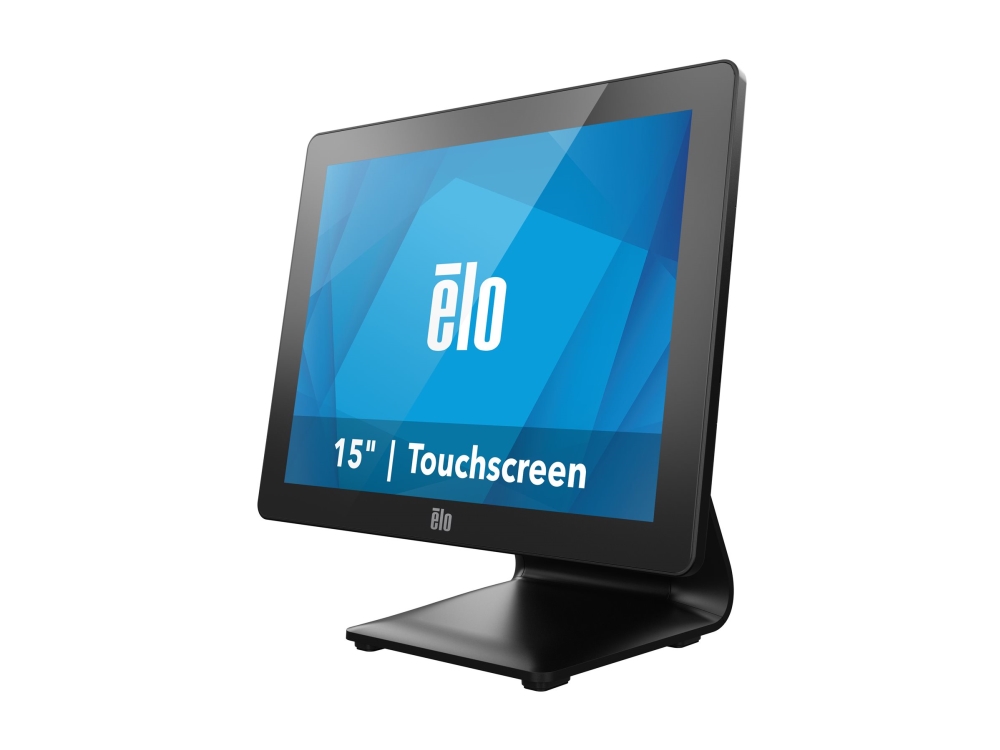 Elo I-Series 3 - Allt-i-ett Core i5 i5-1245UL / upp till 4.4 GHz - RAM 16 GB - SSD 256 GB - NVMe - Intel Iris Xe-grafik - Gigabit Ethernet, IEEE 802.11ax (Wi-Fi 6), Bluetooth 5.3 - 11 IoT Enterprise 2024 LTSC (inkluderar Win 10 IoT-licens) - skärm: LED 15.6 1024 x 768 (XGA) @ 60 Hz pekskärm - svart | Kontorsmaskiner - POS (Point of sale) - Allt i ett | GameStuff