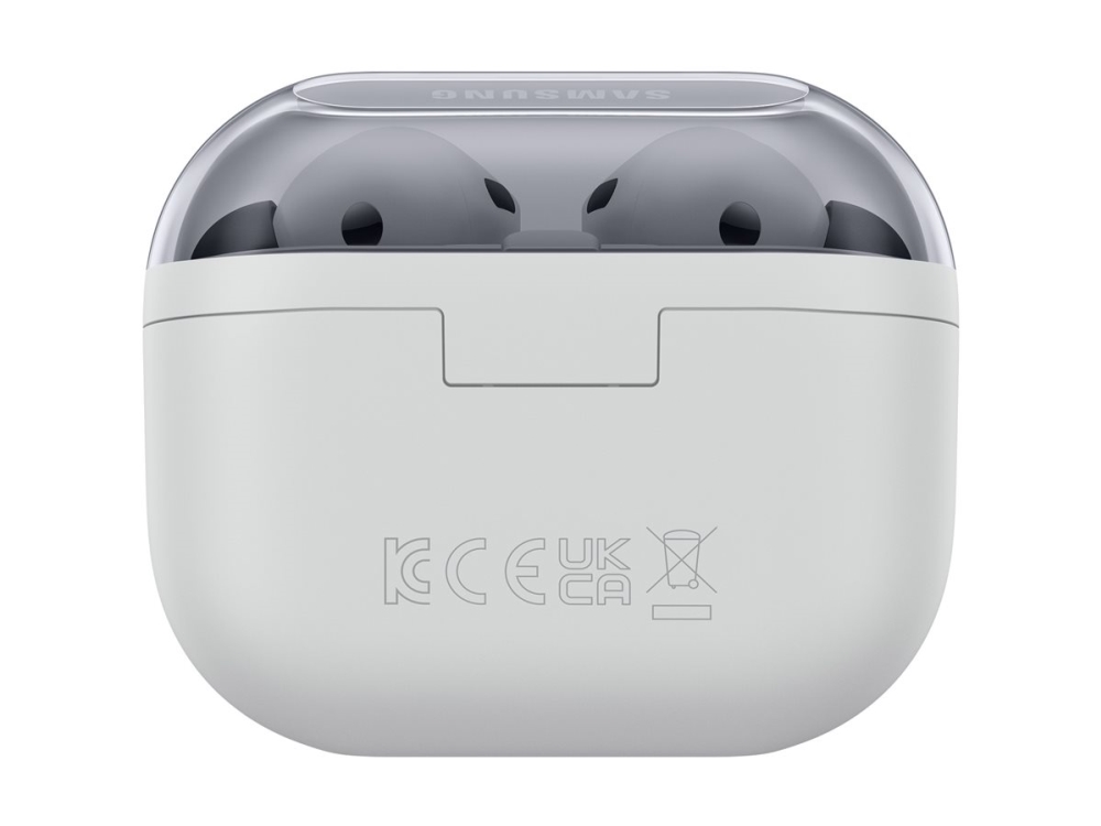 Samsung Galaxy Buds3 Fe, True Wireless Stereo (Tws), Anrufe/Musik, 5 G, Kopfhörer, Grau
