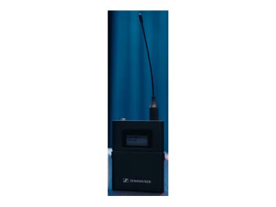 Sennheiser Ew-D Skm-S (T12) - Transmitter For Mikrofon, Øre Mikrofon Systemer, Lavalier-Mikrofon