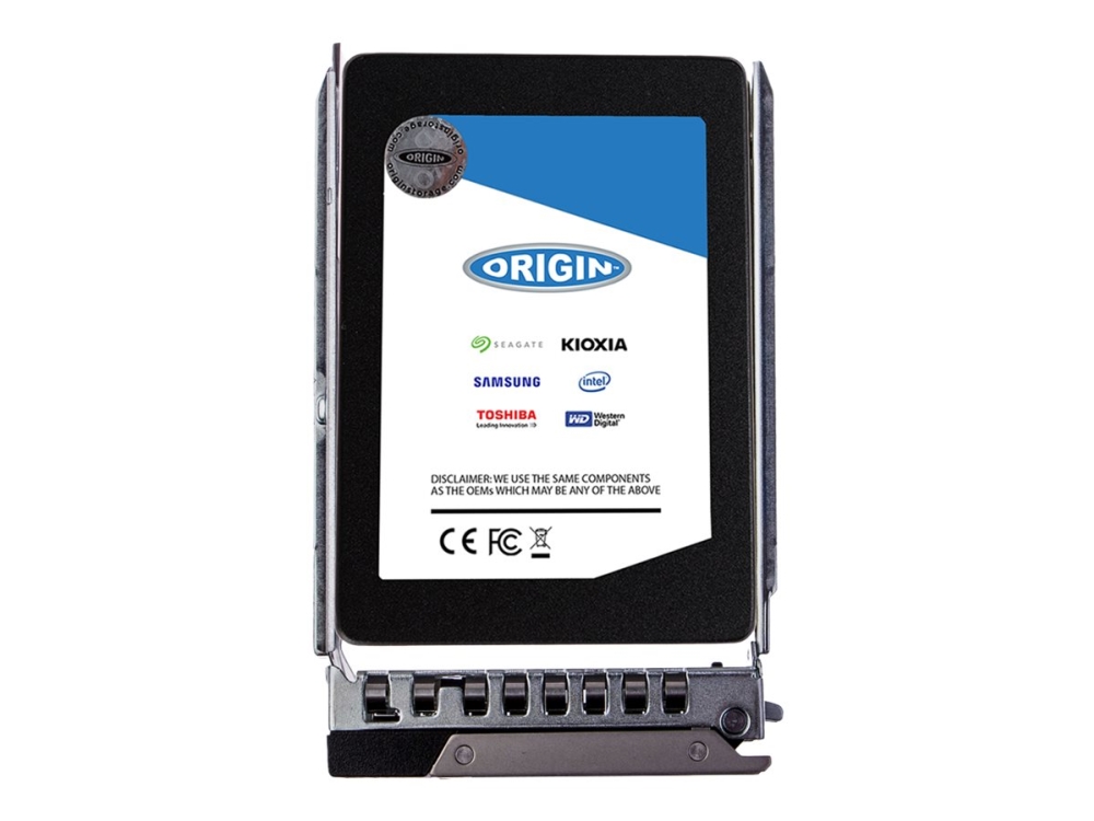 Origin Storage Dell-1920Emlcri-S19, 1,92 Tb, 2.5", 550 Mb/S
