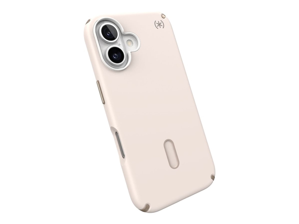 Speck 150688-3214, Suojus, Apple, iPhone 16, 15,5 cm (6.1), Valkoinen