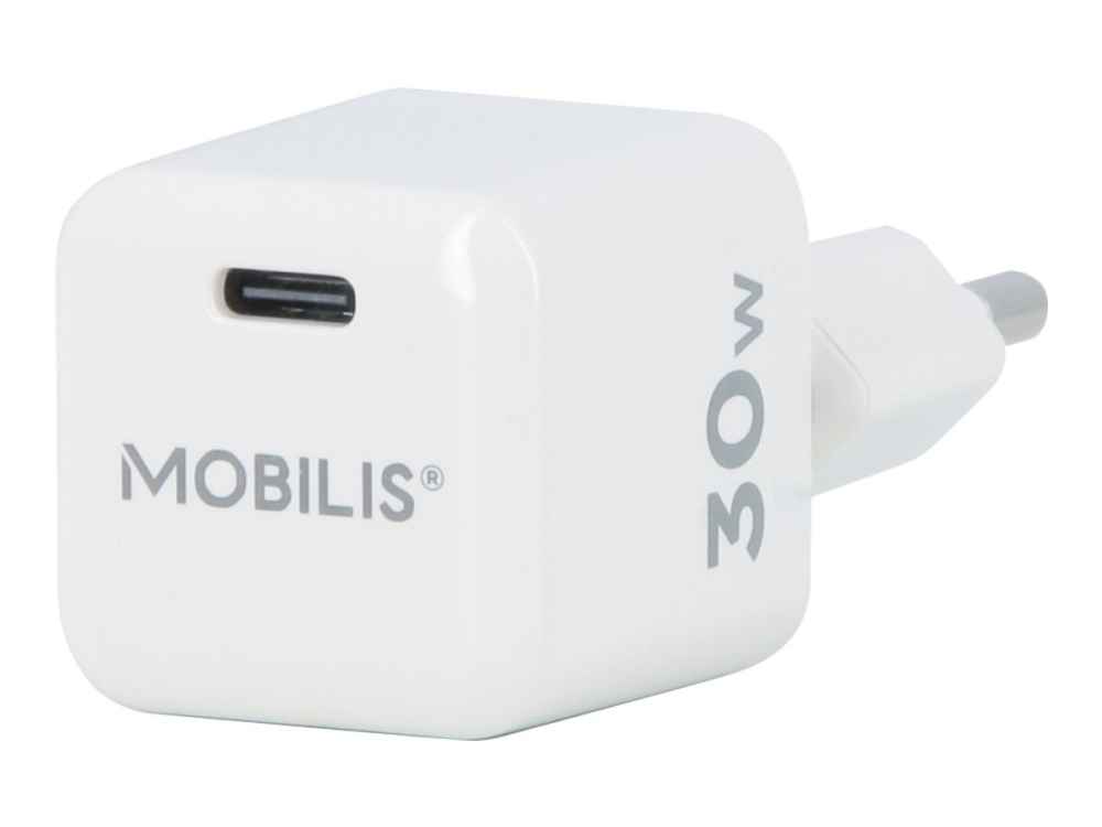 Mobilis - Strømforsyningsadapter - 30 Watt