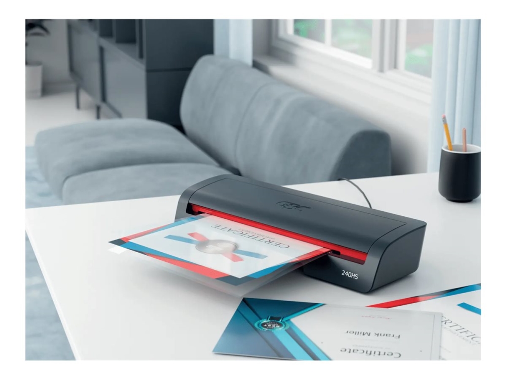 GBC Lamineringsmaskin 240HS Serie 2 A3 | Kontorsmaskiner - Kontorsmaskiner - Laminering - Lamineringsmaskiner | GameStuff