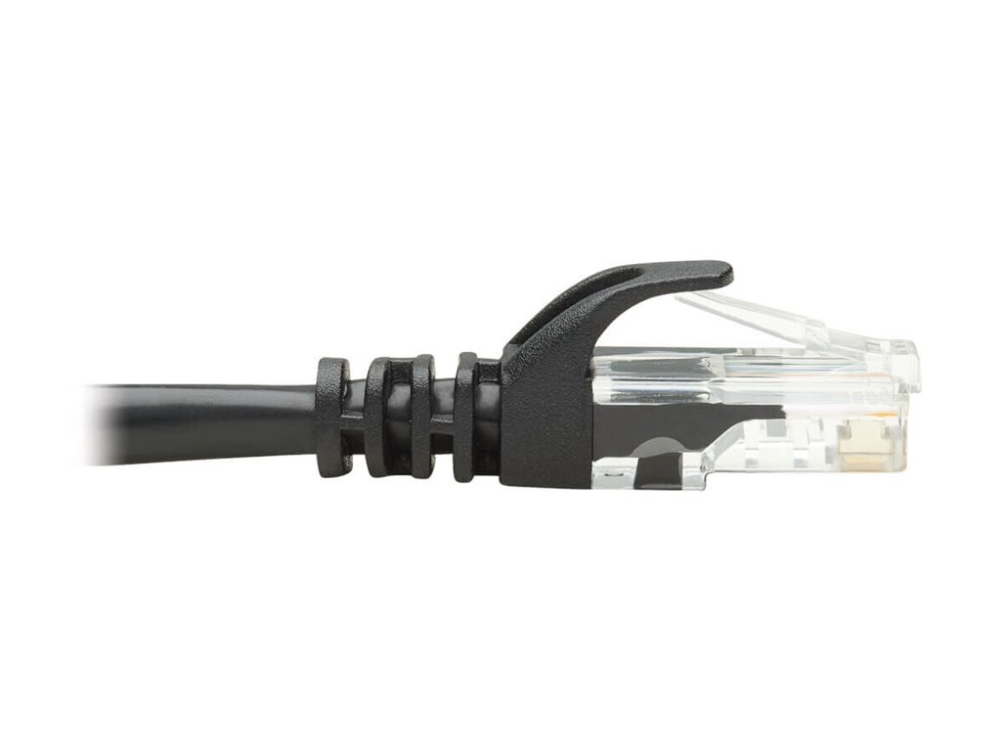 Eaton Tripp Lite Series Usb To Rj45 Rollover Console Cable (M/M) - Cisco Compatible, 250 Kbps, 15 Ft., Black - Serielt Kabel - Usb (Han) Til Rj-45 (H