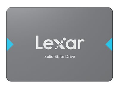 Ssd Lexar 512Gb Nq100 2,5" (6.4Cm ) Sataiii Intern Retail