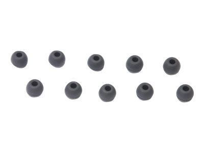 Sennheiser - Sats med hörsnäckor för hörlurar - svart - för CX 1.00, 2.00G, 2.00i | Tele & GPS - Tillbehör fasta telefoner - Headset tillbehör | GameStuff