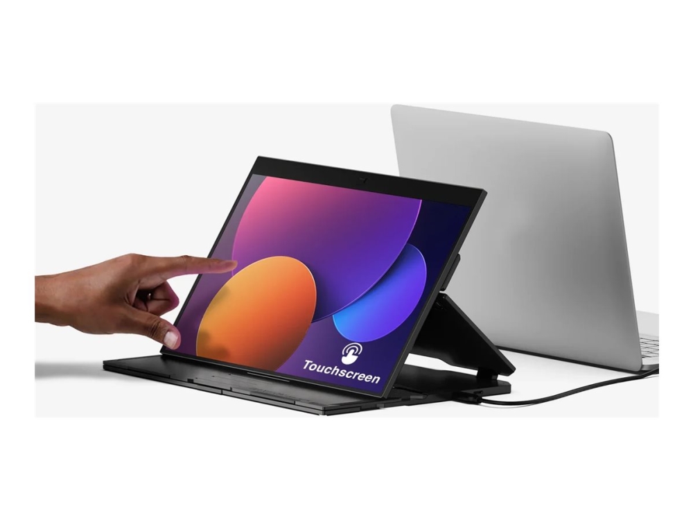 Duex Float 15.6" Stacked Portable Monitor