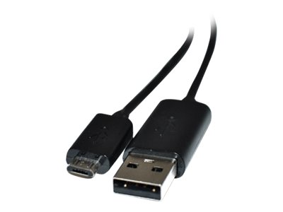 Samsung CB5MU05E - USB-kabel - USB hane till mikro-USB typ B hane - 54.9 cm | Datortillbehör - Kablar & adaptrar - Datakablar | GameStuff