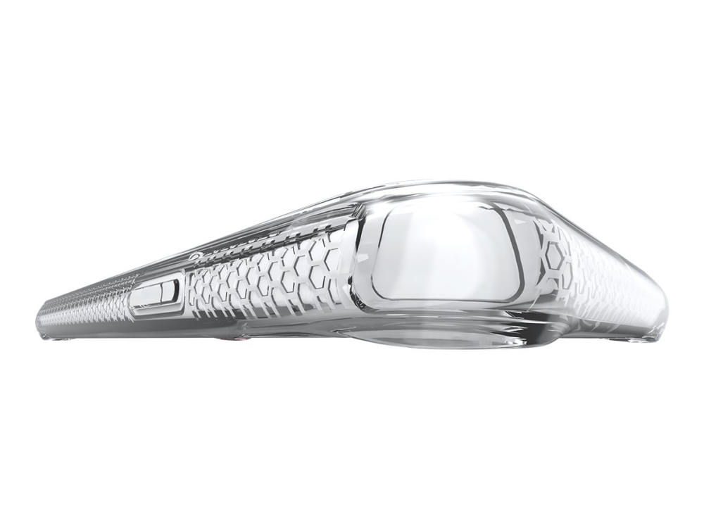 ITSKINS NANO360 - Skyddsfodral för mobiltelefon - transparent - för Apple iPhone 11 Pro, X, XS