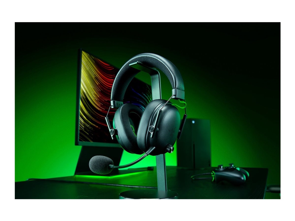Razer Blackshark V3, Wired & Wireless, Gaming, 270 G, Headset, Black