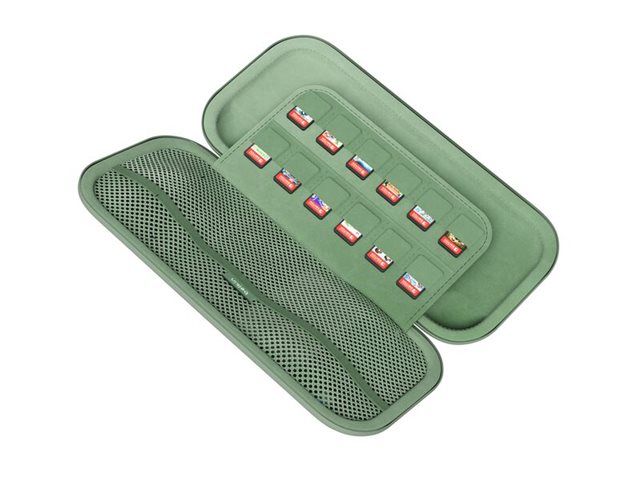 Belkin Gaming - Fodral för spelkonsol - pistaschgrön | Spel - Konsoler tillbehör - Övriga | GameStuff