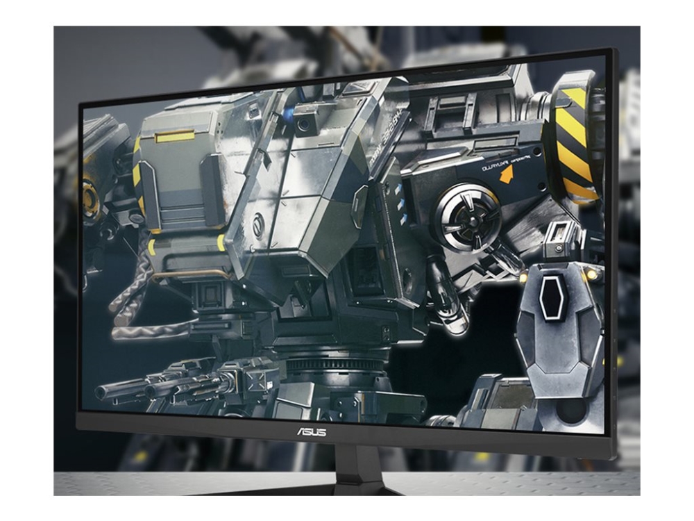 Asus Tuf Gaming Vg259q5a - 5 Series - Led-Skærm - Gaming - 25" (24.5" Til At Se) - 1920 X 1080 Full Hd (1080P) @ 200 Hz - Fast Ips - 300 Cd/M² - 1000