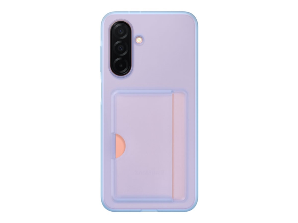 Samsung Card Slot Case Für Das Galaxy A26 5G, Cover, Samsung, Galaxy A26 5G, 17 Cm (6.7"), Blau