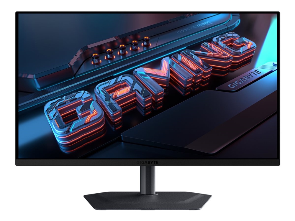 Gigabyte MO27Q2A - OLED-monitor - spel - 27 - 2560 x 1440 2K @ 280 Hz - 1000 cd/m² - 1500000:1 - DisplayHDR 400 True Black - 0.03 ms - 2xHDMI, DisplayPort, USB-C - högtalare | Datorer & Surfplattor - Datorer - tillbehör - Bildskärmar | GameStuff