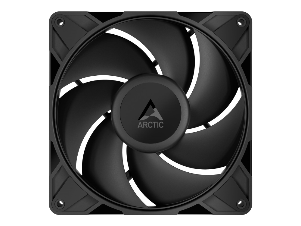 ARCTIC P14 Pro PST - Lådfläkt - 140 mm - svart | Datorkomponenter - Kylning & moddning - Chassi fläktar | GameStuff