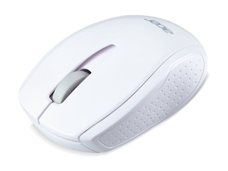 Acer Amr800 Chrome Kabellose Maus - Weiß