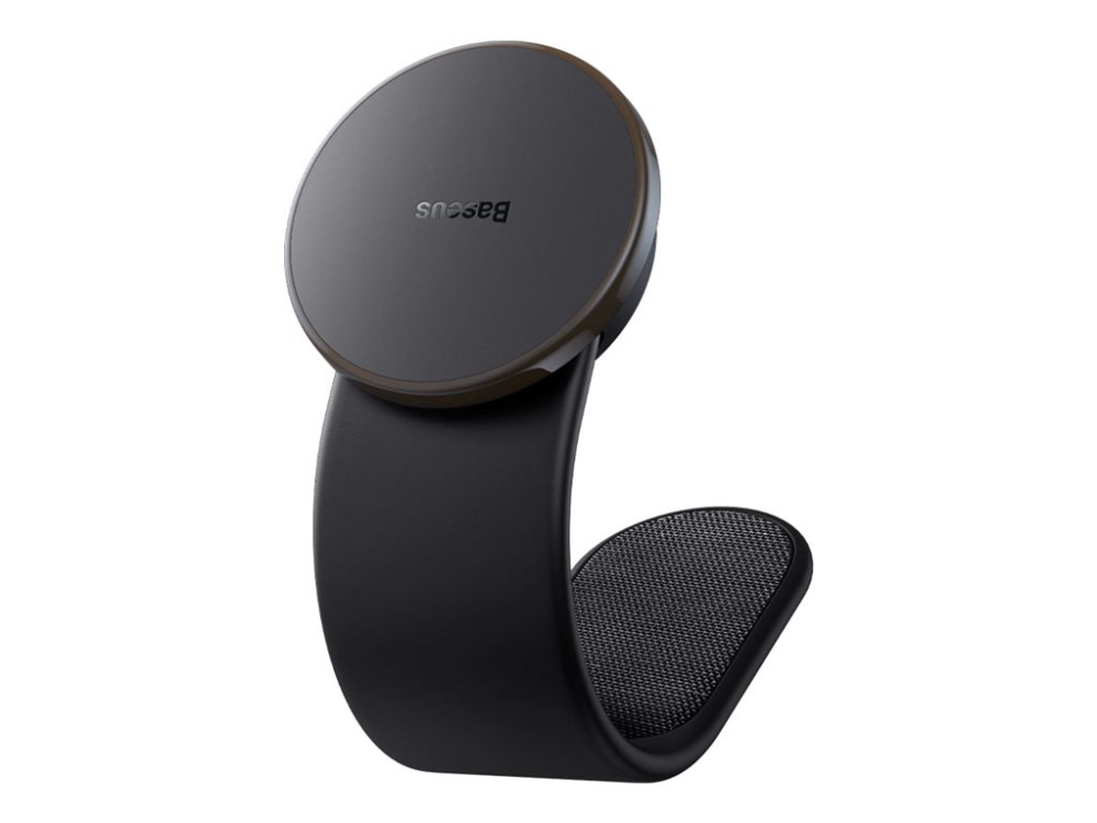Baseus C02 Pro - Trådløs opladerholder til bil - magnetisk - 15 Watt - 2.4 A - Fast Charge