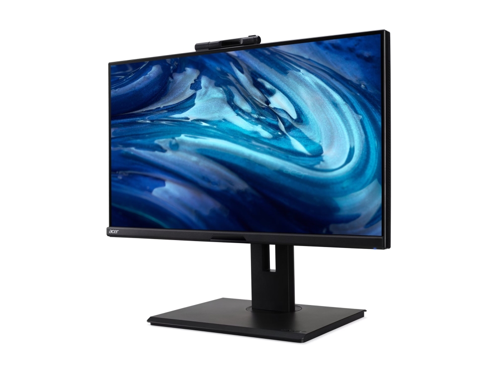 Acer B8 B278u G, 68,6 Cm (27"), 2560 X 1440 Pixel, Quad Hd, Lcd, 4 Ms, Schwarz