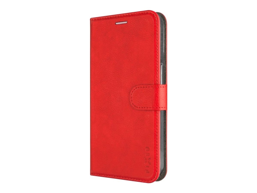 Fixed Opus | Book Case | Samsung | Galaxy A36 5G/A56 5G | Leather | Raudona
