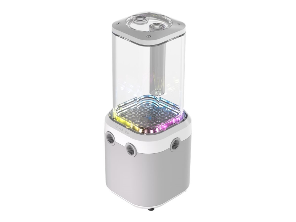 Corsair Icue Link Xd6 Rgb Elite Pumpe Reservoir Combo - Weiß (Cx-9040014-Ww)