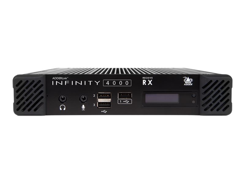 Adderlink Alif4001r Dual Head 4K Displayport Receiver (Alif4001r)