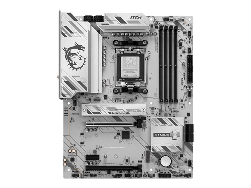 Msi B850 Gaming Plus Wifi6e Hauptplatine