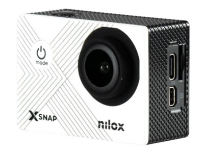 Nilox NXACXSNAP01, 4K Ultra HD, CMOS, 4 MP, 30 fps, 850 mAh, 56,2 g