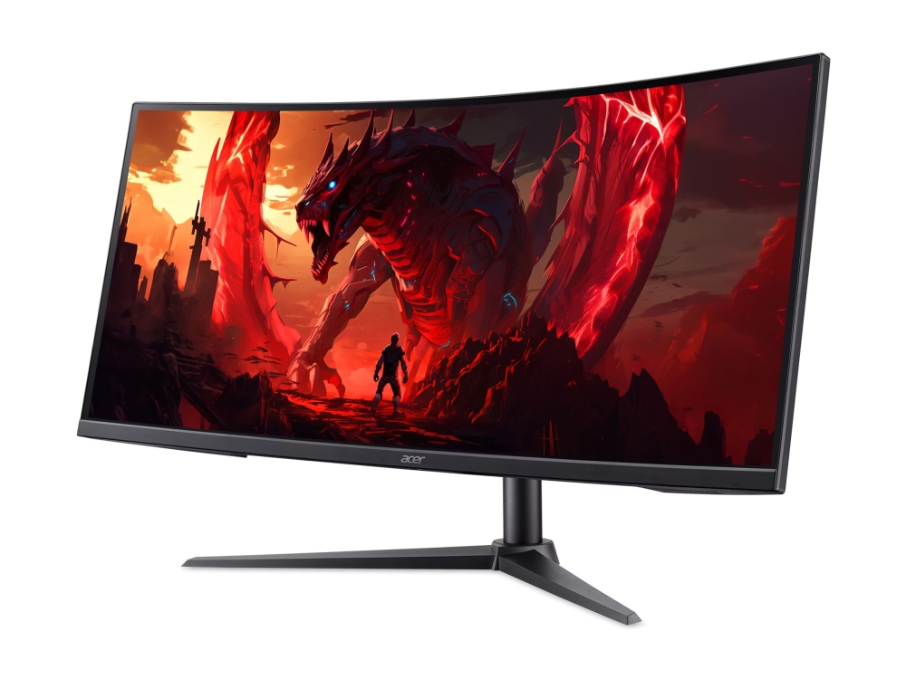 Monitor Acer Nitro Xz340curx0bmiiphx - 200Hz | Uwqhd | Va | 1Ms