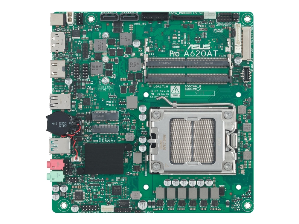 Asus Mb Asus Pro A620at-Csm (90Mb1l5m-M0eayc)