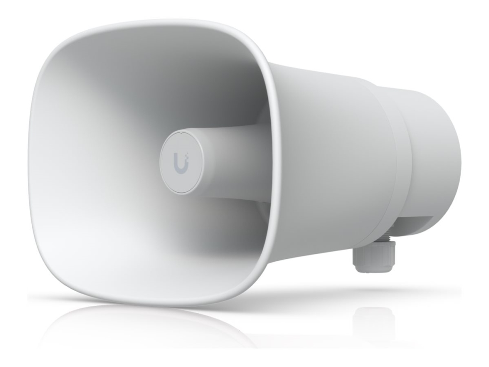 Ubiquiti Unifi - Hornhögtalare - för PA-system - Appkontrollerad | TV, Ljud & Bild - Musikstudio - PA Teknik | GameStuff