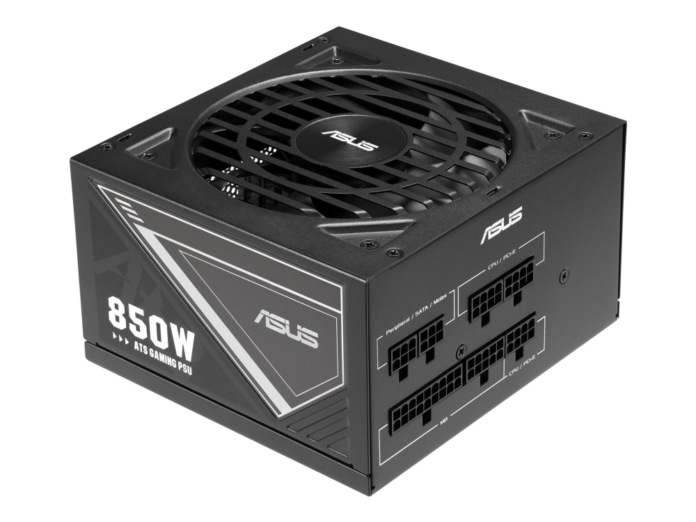 Asus Ats-850G 850 W 20+4 Pin Atx Atx-Strømforsyningsmodul Sort