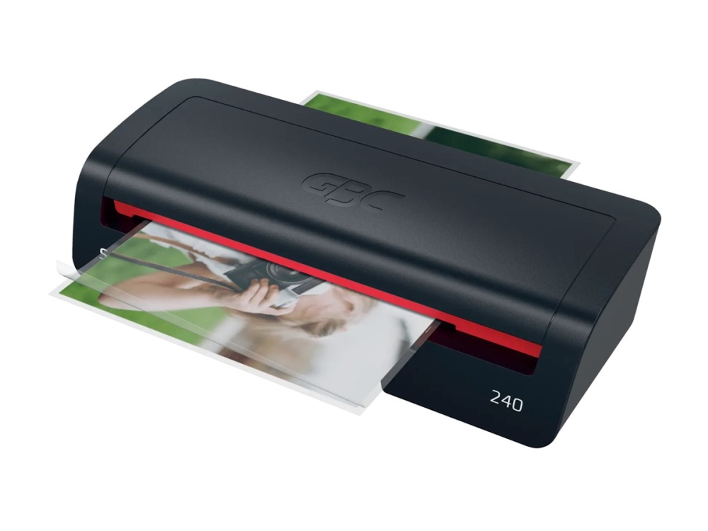 GBC Lamineringsmaskin 240 Serie 2 A4 | Kontorsmaskiner - Kontorsmaskiner - Laminering - Lamineringsmaskiner | GameStuff