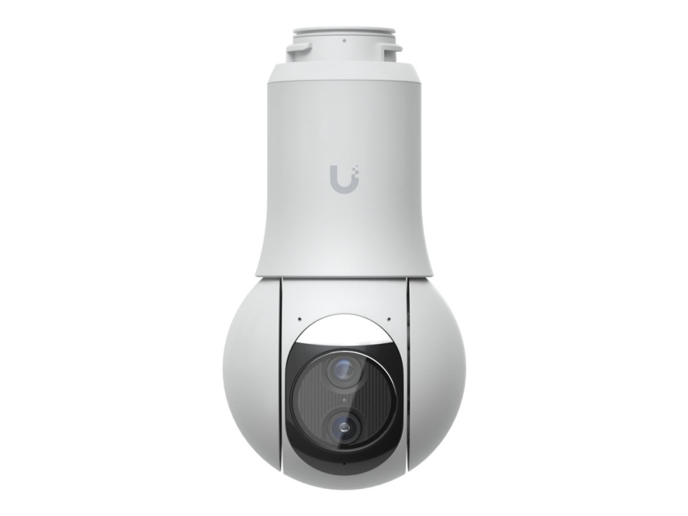 Ubiquiti UniFi G6 - Nätverksövervakningskamera - PLZ - torn - väderbeständig - färg (Dag&Natt) - 8 MP - 3840 x 2160 - 4K - ljud - LAN 10/100 - DC 42.5 - 57 V / PoE+ | Foto och video - Videoövervakning - Övervakningsutrustning | GameStuff