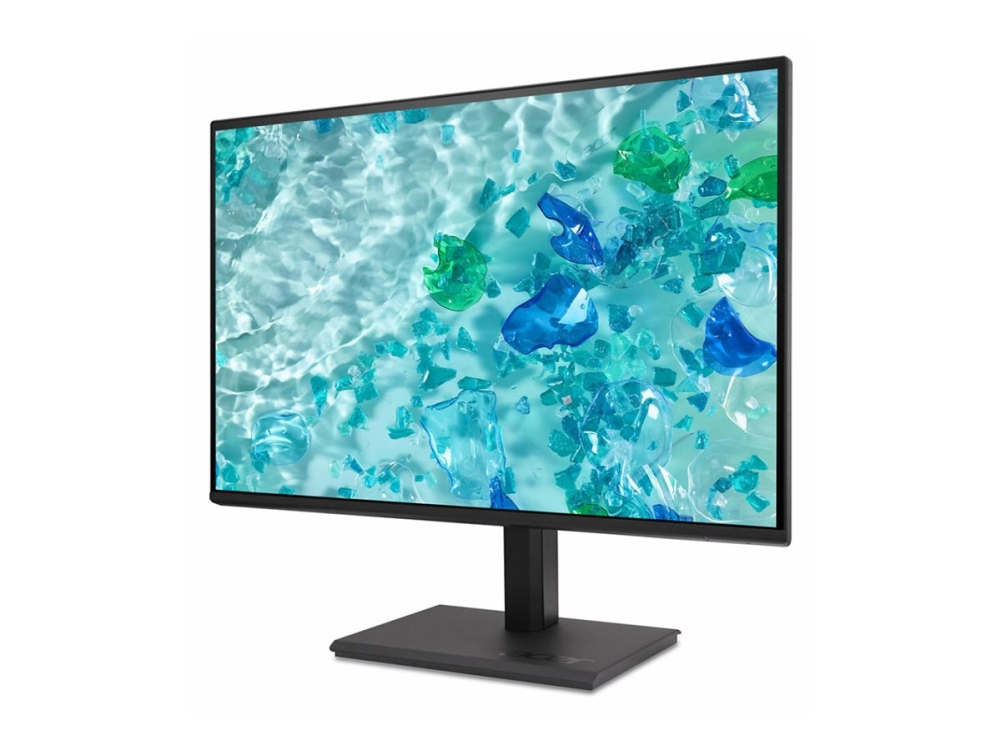 Acer Tft Vero B247ygbemiqpruzx 60.5C 23.8''/1920X1080/Vga/Hdmi/Dp/Usb-C/Ls