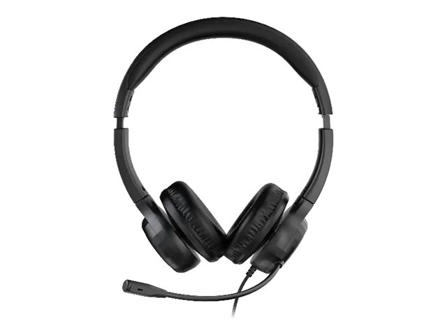 Acer Office Headset Ahw154/Stereo/Buchse/Drát/Černá