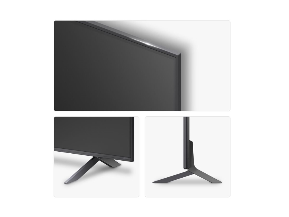 Lg 75Qned80a6a - 75" Diagonal Klasse Qned80 Series Led-Bagbelyst Lcd Tv - Qned Ai - Smart Tv - Webos - 4K Uhd (2160P) 3840 X 2160 - Hdr - Edge Led